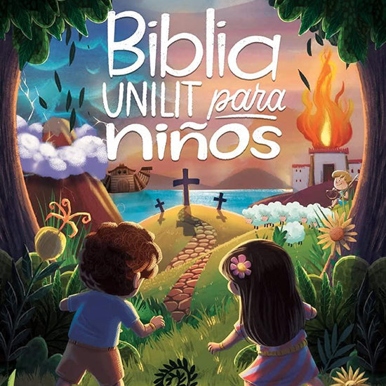 Biblia Unilit para niños - Pura Vida Books