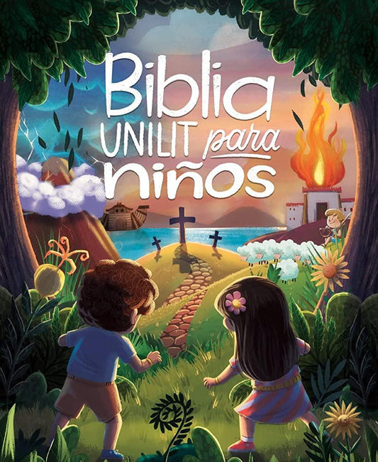 Biblia Unilit para niños - Pura Vida Books