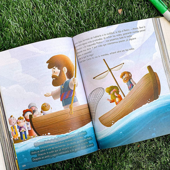 Biblia Unilit para niños - Pura Vida Books