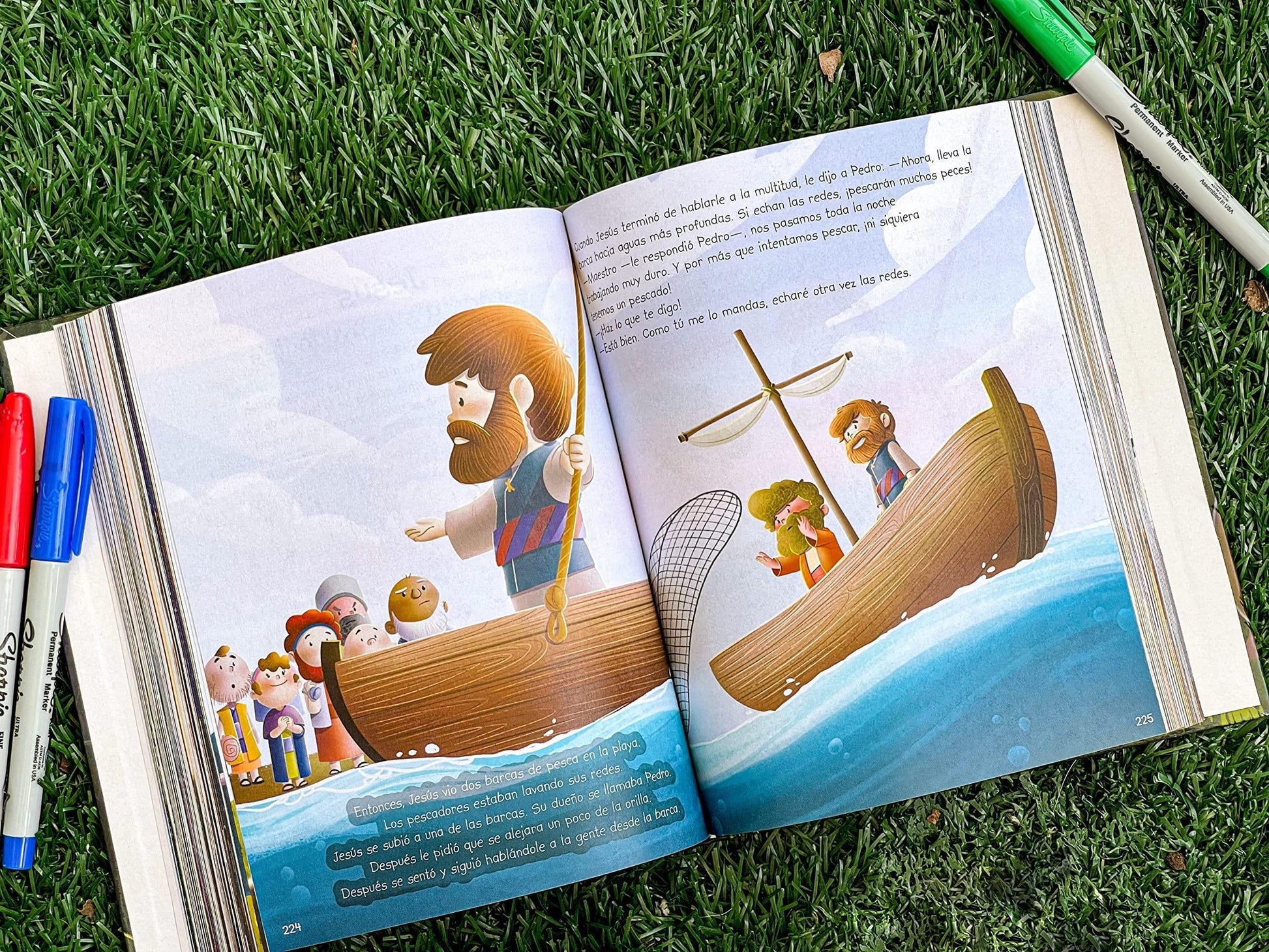 Biblia Unilit para niños - Pura Vida Books