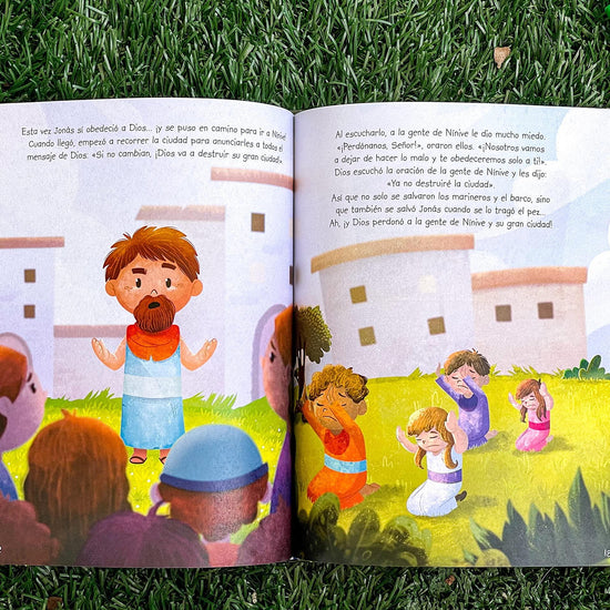 Biblia Unilit para niños - Pura Vida Books