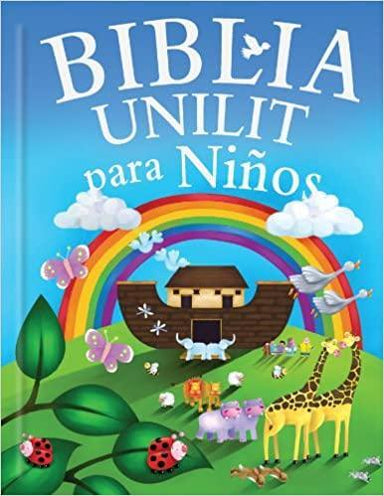 Biblia Unilit para niños - Pura Vida Books
