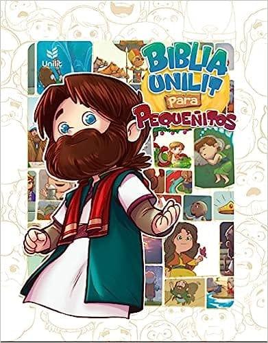 Biblia Unilit para pequeñitos - Pura Vida Books