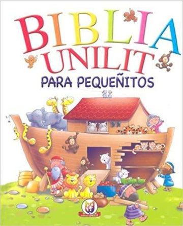 Biblia Unilit: Para Pequenitos - Pura Vida Books