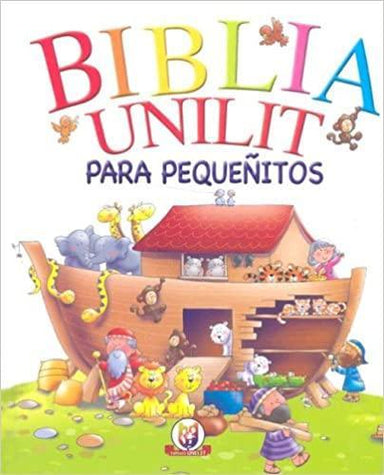 Biblia Unilit: Para Pequenitos - Pura Vida Books