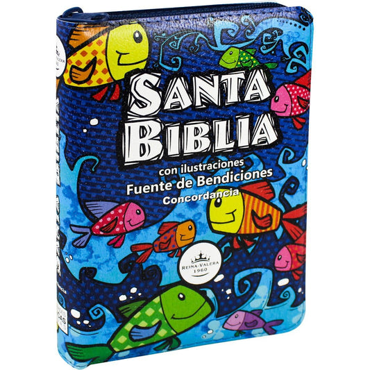 Biblia RVR60 Palabra de Vida