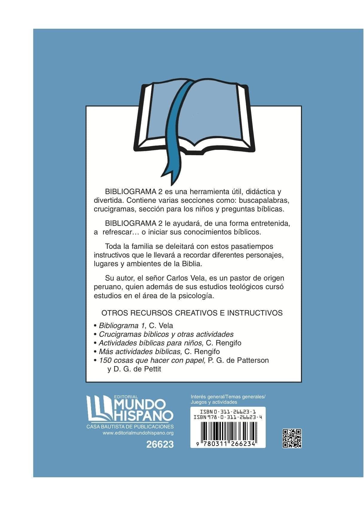 Bibliograma 2 - Pura Vida Books