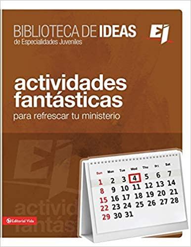 Biblioteca de ideas: Actividades fantásticas - Pura Vida Books