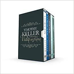 Biblioteca Vida Cristiana - Timothy Keller - Pura Vida Books