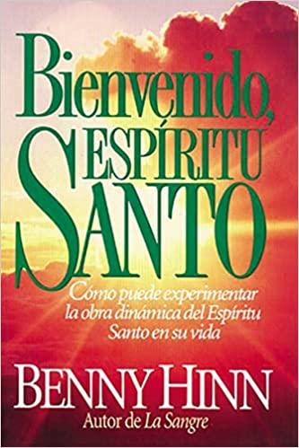 Bienvenido, Espíritu Santo - Pura Vida Books