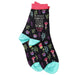Bless My Sole Socks Blessed Head to Toes - Pura Vida Books