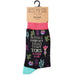 Bless My Sole Socks Blessed Head to Toes - Pura Vida Books