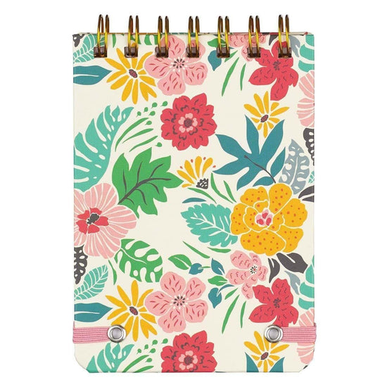 Bless the Lord Oh My Soul Wirebound Notepad - Pura Vida Books