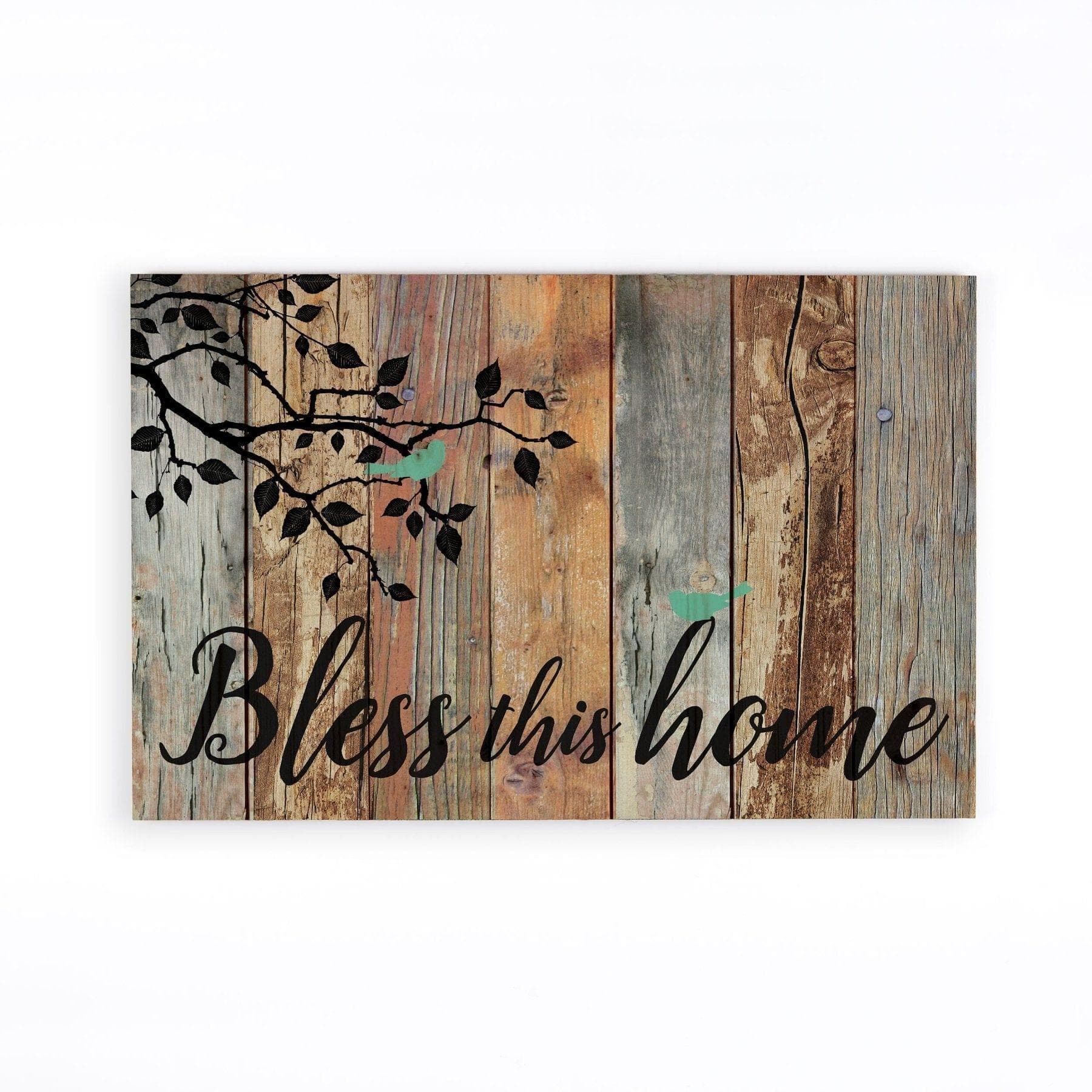 Bless This Home Cuadro - Pura Vida Books