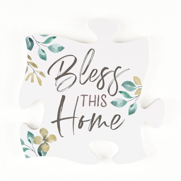 Bless This Home Cuadro Rompecabeza - Pura Vida Books