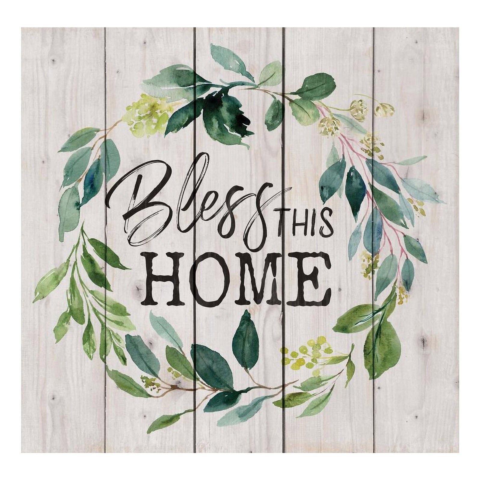 Bless This Home - Frame - Pura Vida Books