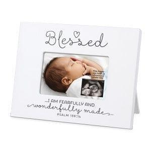 Blessed Baby Sonogram - Pura Vida Books