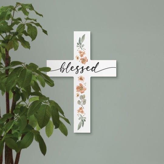 Blessed Cross - Pura Vida Books