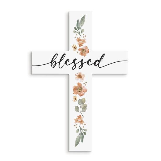 Blessed Cross - Pura Vida Books