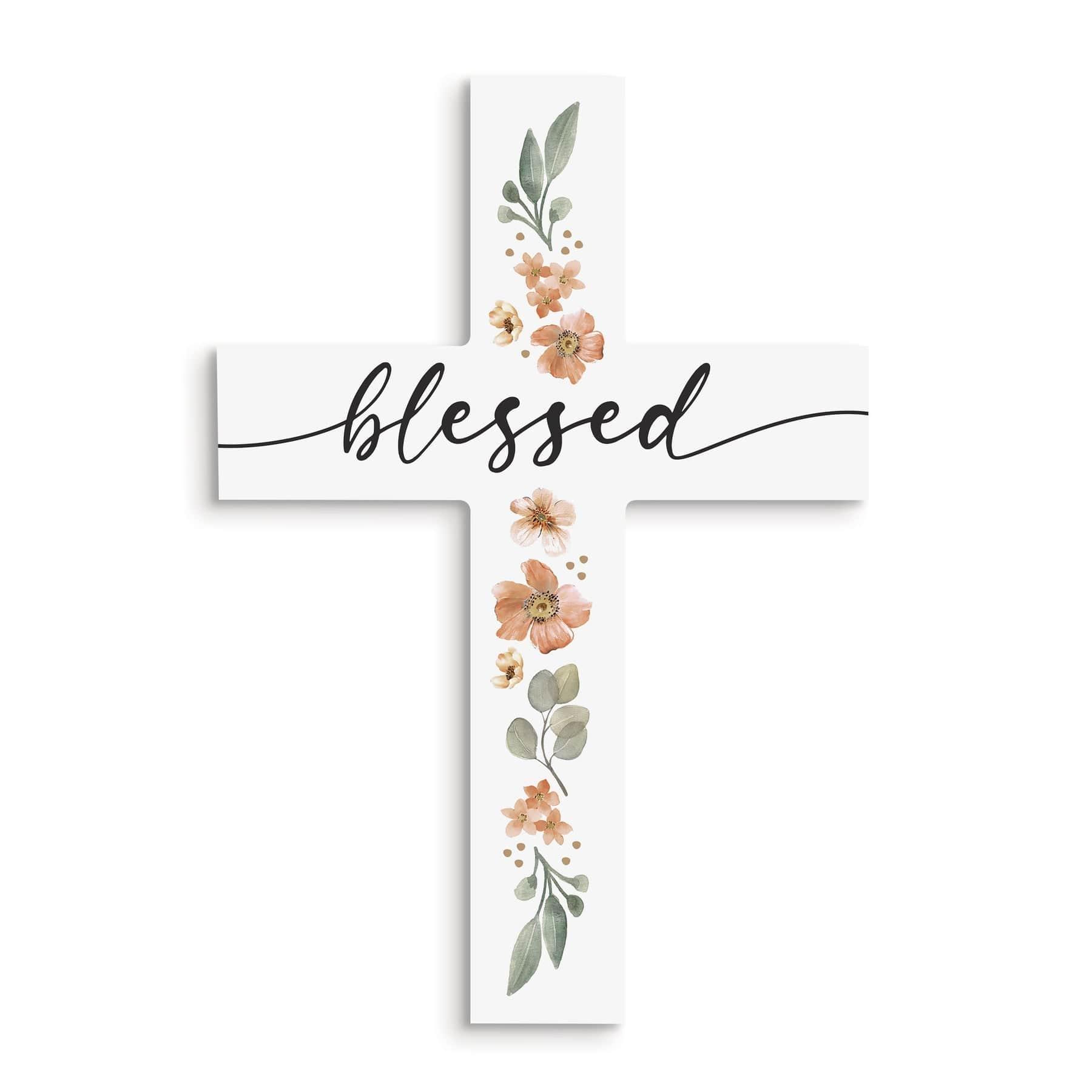 Blessed Cross - Pura Vida Books