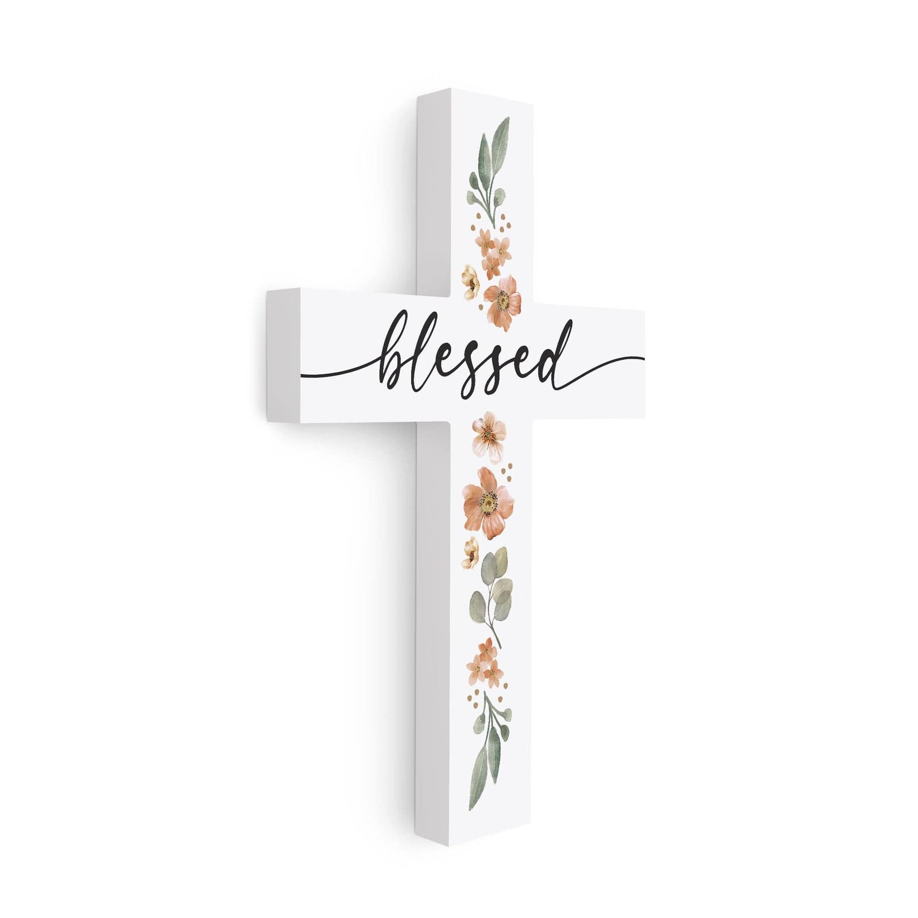 Blessed Cross - Pura Vida Books