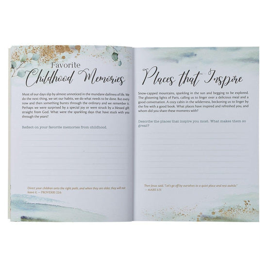 Blessed is She Guided Journal - Pura Vida Books