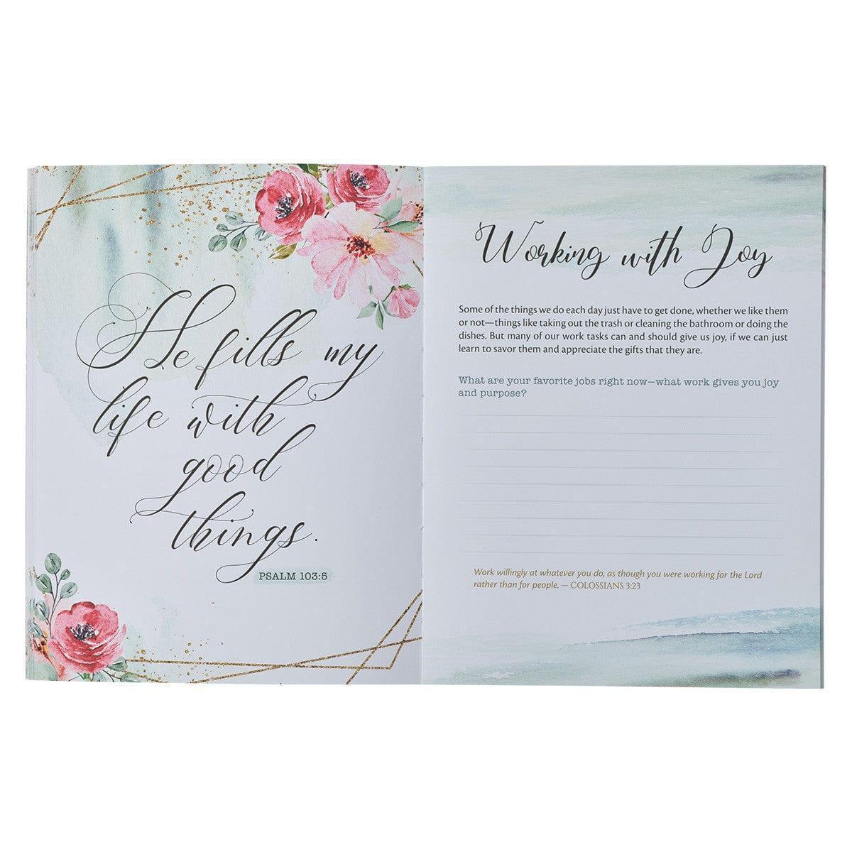 Blessed is She Guided Journal - Pura Vida Books