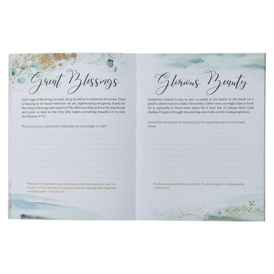 Blessed is She Guided Journal - Pura Vida Books