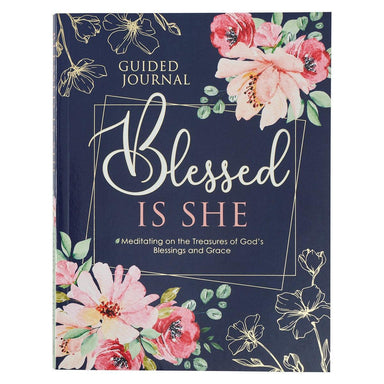 Blessed is She Guided Journal - Pura Vida Books