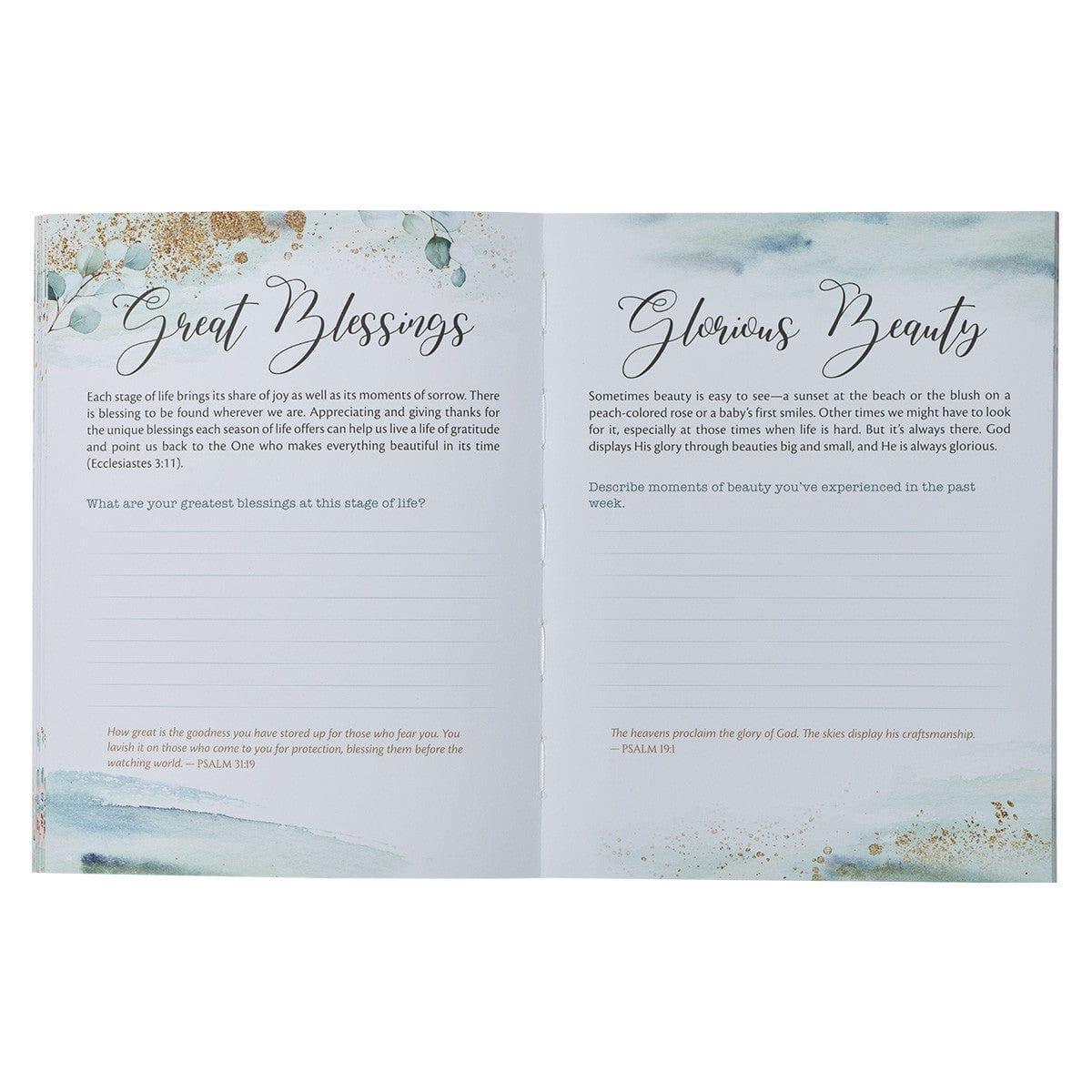 Blessed is She Guided Journal - Pura Vida Books