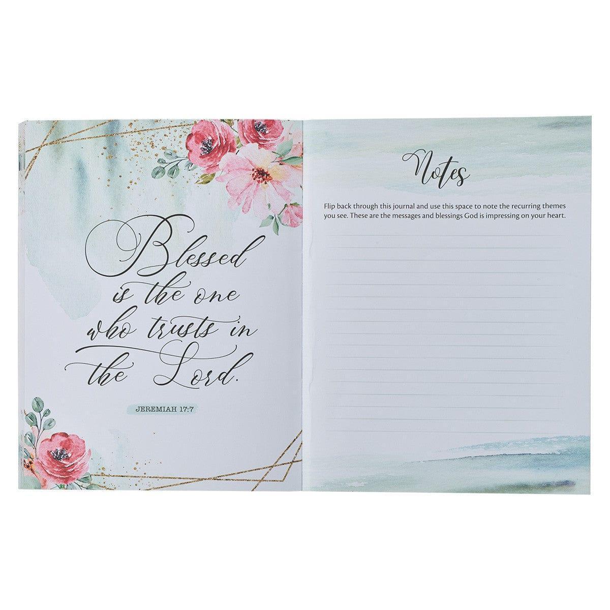 Blessed is She Guided Journal - Pura Vida Books