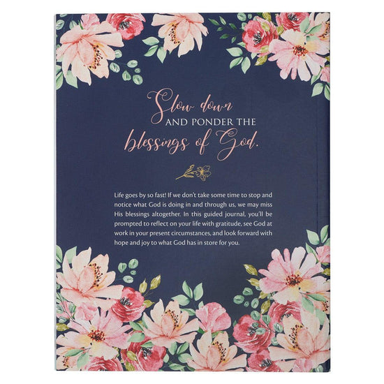 Blessed is She Guided Journal - Pura Vida Books