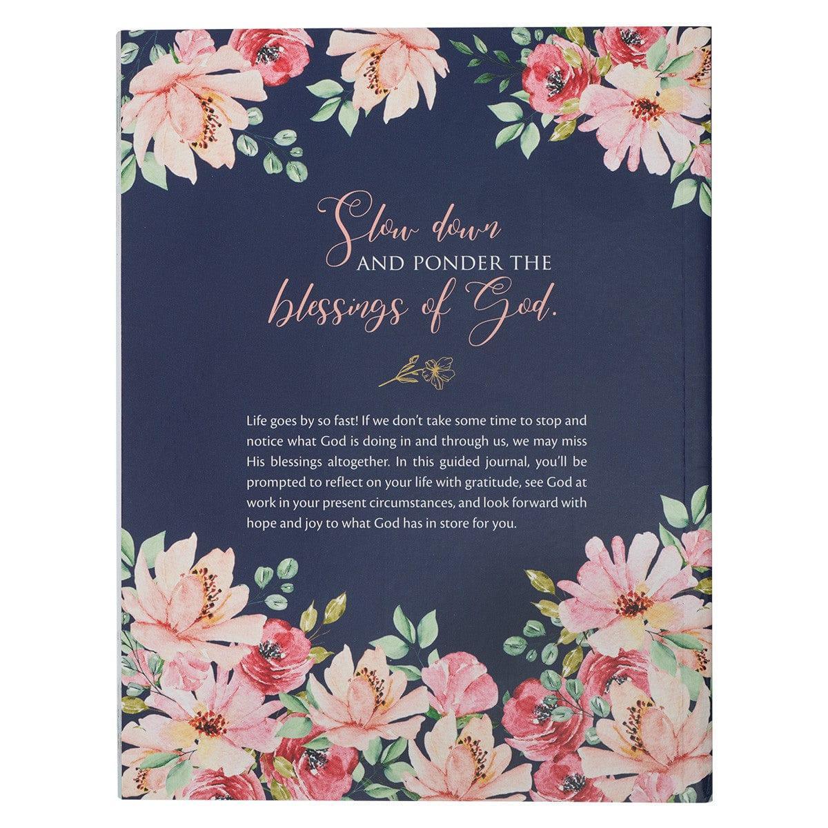 Blessed is She Guided Journal - Pura Vida Books