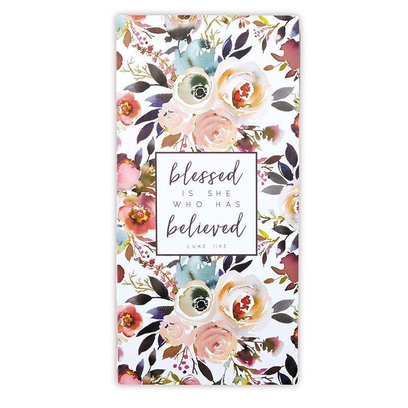 Blessed is She Who Has Believed Stationery Set - Pura Vida Books