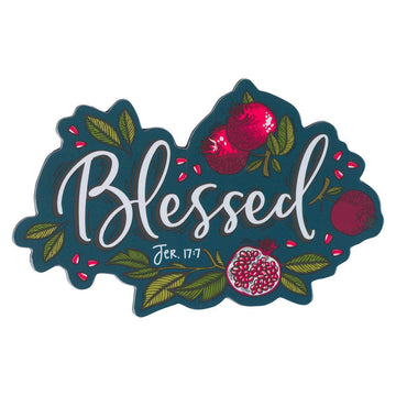 Blessed Magnet - Pura Vida Books