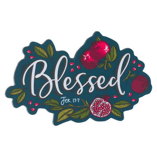 Blessed Magnet - Pura Vida Books