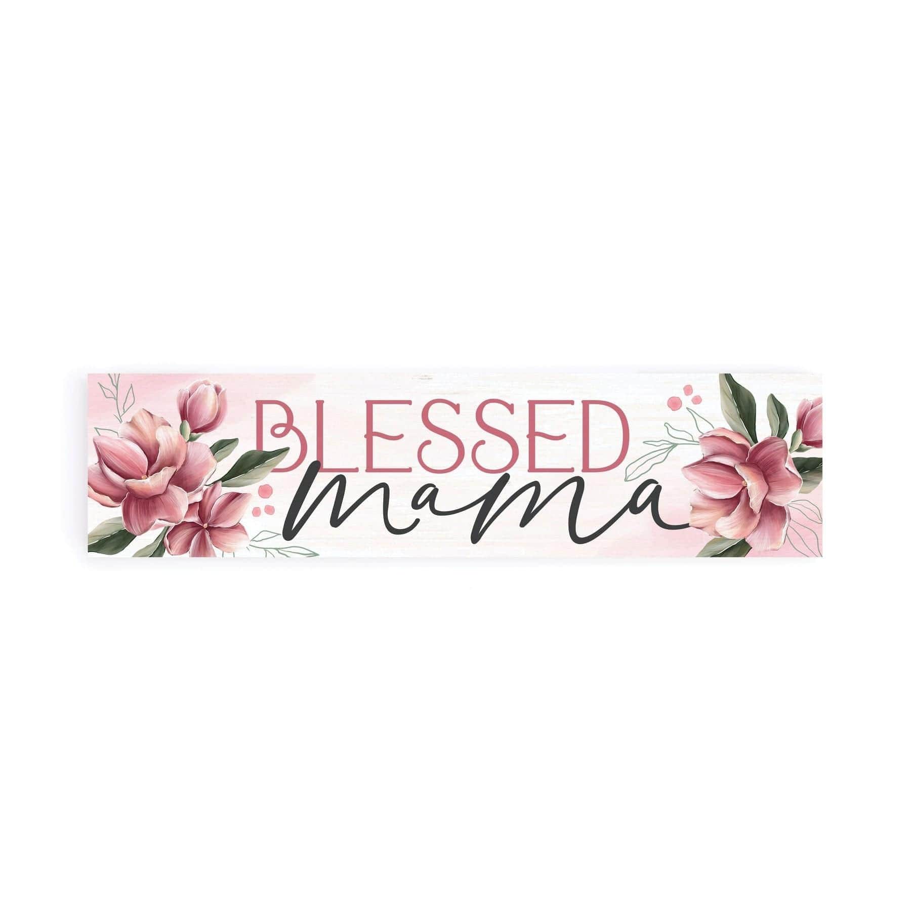 Blessed Mama Small Sign - Pura Vida Books