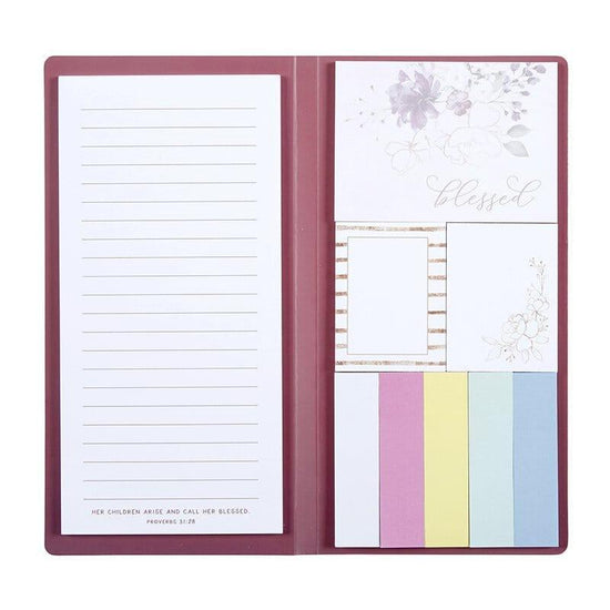 Blessed Stationery Set - Pura Vida Books