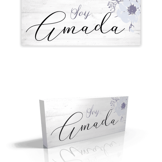 Bloques Madera colores - Pura Vida Books