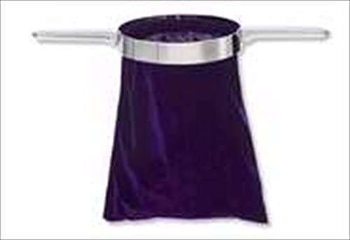 BOLSA PARA OFRENDAR COLOR ROYAL PURPLE - Pura Vida Books