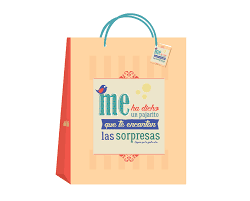 Bolsas de Regalo Mediana - Pura Vida Books