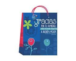 Bolsas de Regalo Mediana - Pura Vida Books