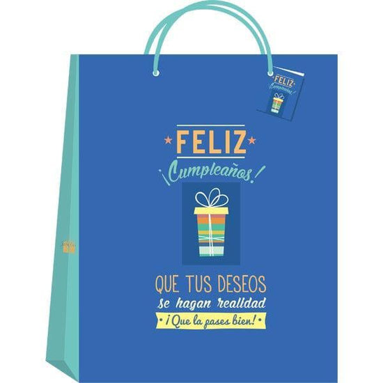 Bolsas de Regalo Mediana - Pura Vida Books