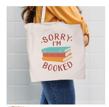 Bolso Sorry I'm Booked