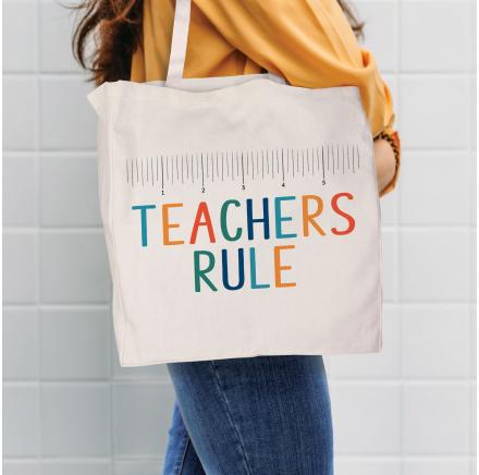 Bolso - Teachers Rule