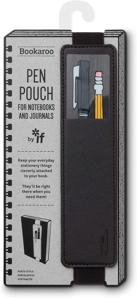 Bookaroo - Estuche para bolígrafos - Pura Vida Books