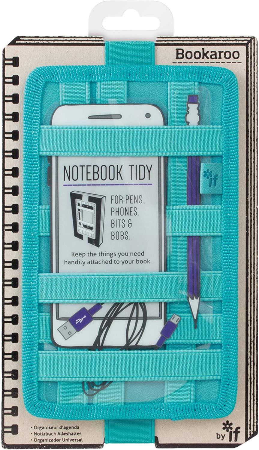 Bookaroo - Notebook Tidy Estuche - Pura Vida Books