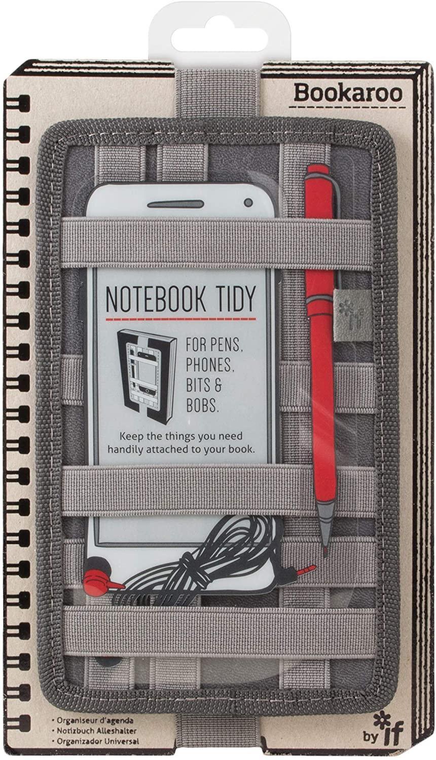 Bookaroo - Notebook Tidy Estuche - Pura Vida Books