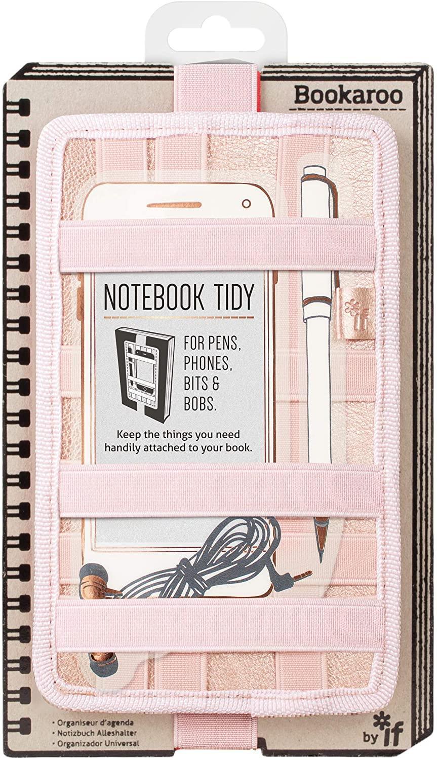 Bookaroo - Notebook Tidy Estuche - Pura Vida Books
