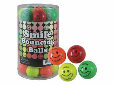 Bouncing Ball Smile God Loves You - Pura Vida Books